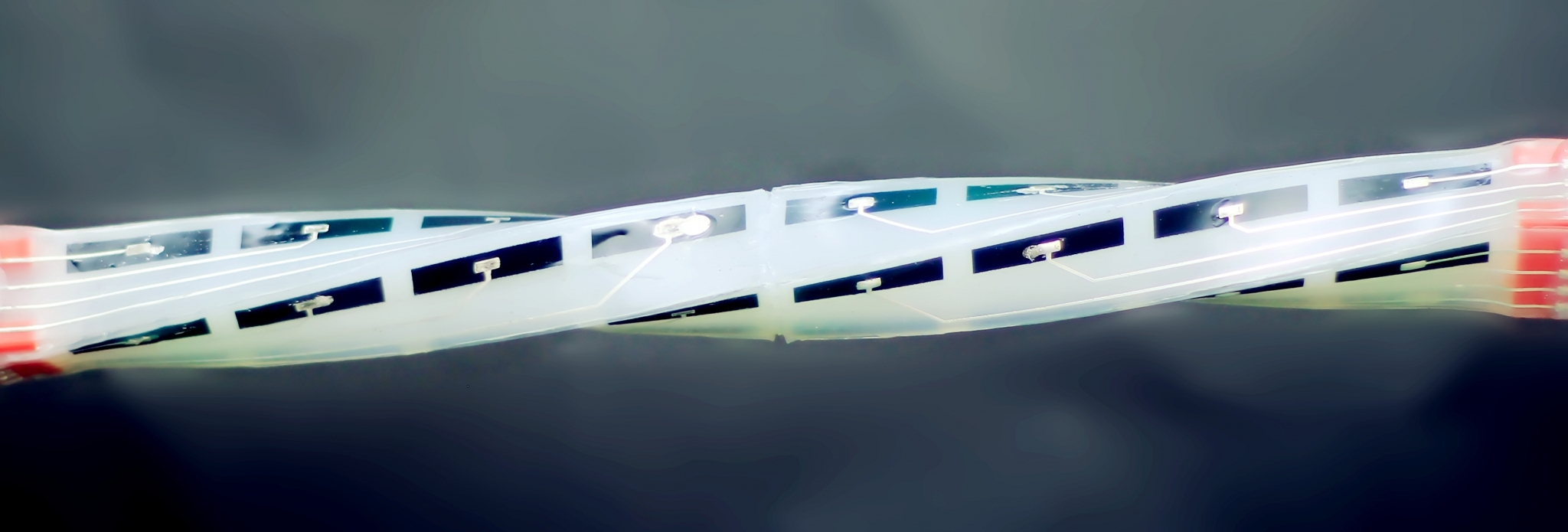 Smart E-Skin